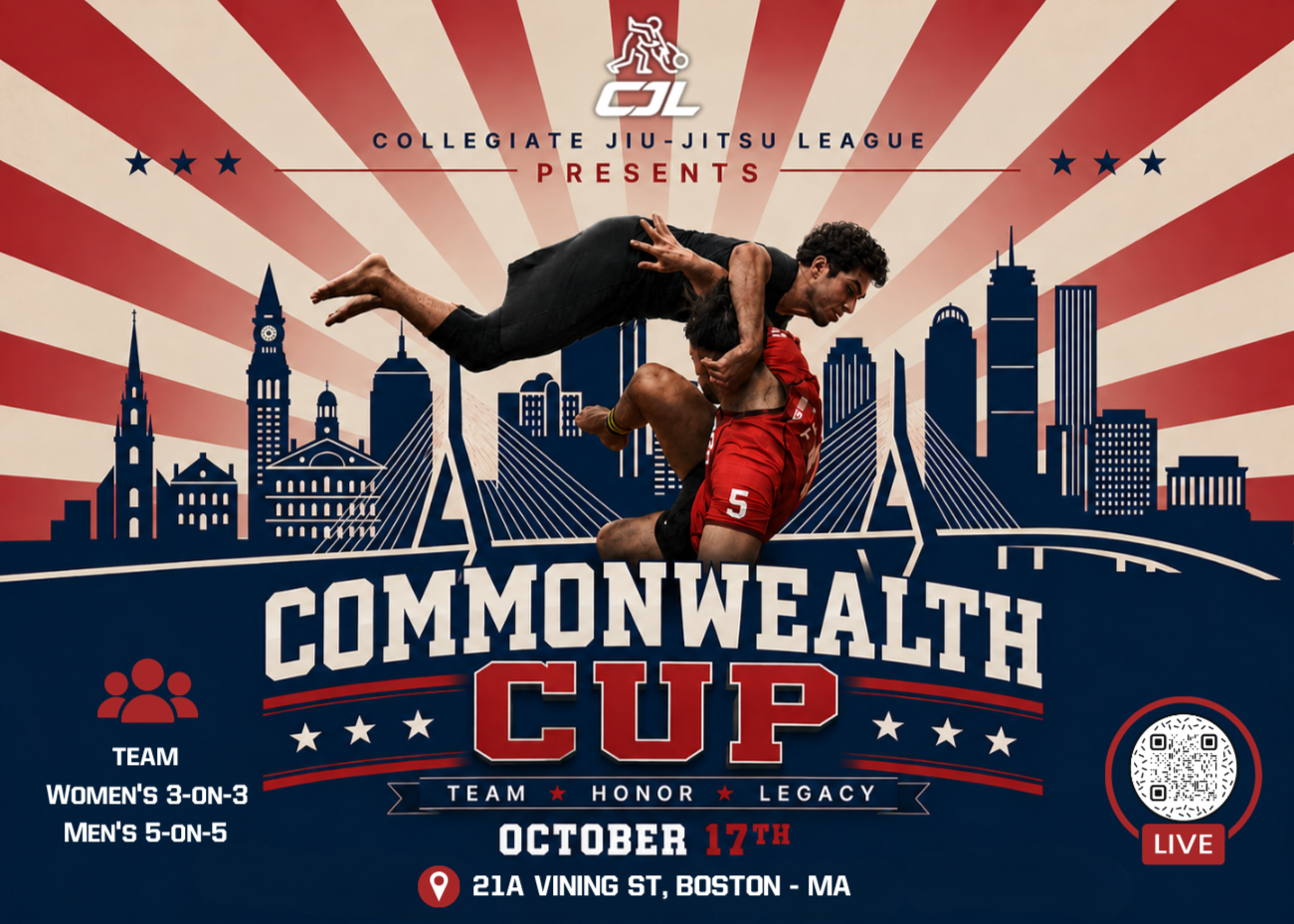 Commonwealth Cup 2026 — October 17, 2026, 20A Vining Street, Boston MA