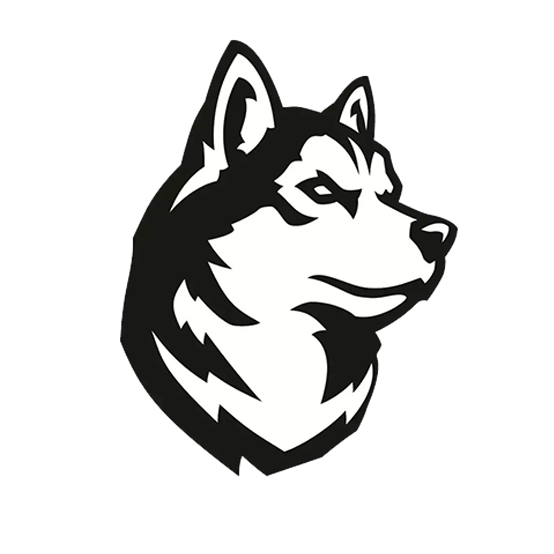 Northeastern University logo