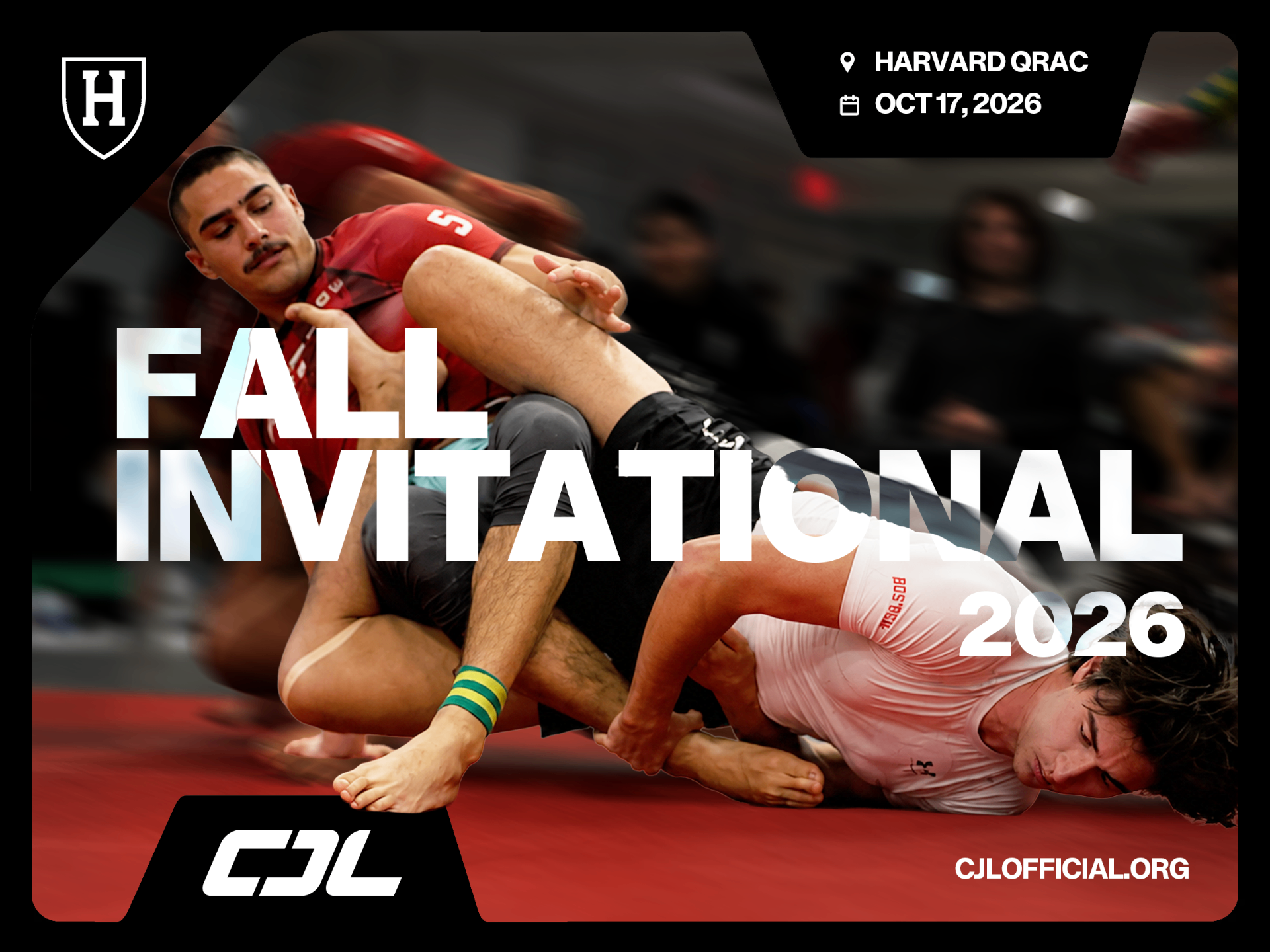 2026 CJL Fall Invitational
